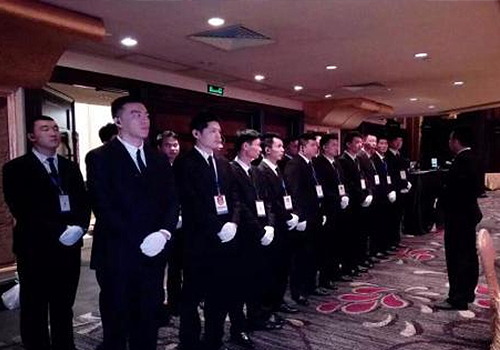 麻豆免费电影大型活動安保服務